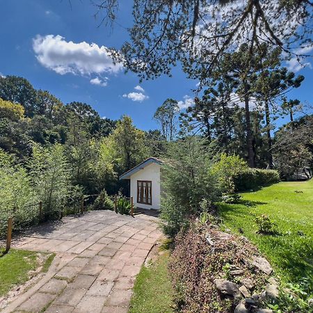 Chale Regiao Turistica - Conforto Na Natureza Campos do Jordão Eksteriør billede